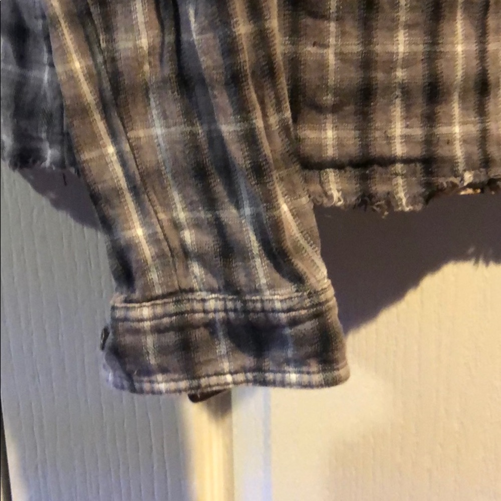 Paper crane jacket - Picture 5 of 11